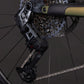 CUBE AMS HYBRID ONE44 C:68X TM 400X eMTB BIKE 2026 REEDGREEN' N 'MATRIX