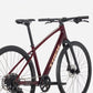 TREK FX SPORT AL 3 HYBRID BIKE 2026 COBRA BLOOD