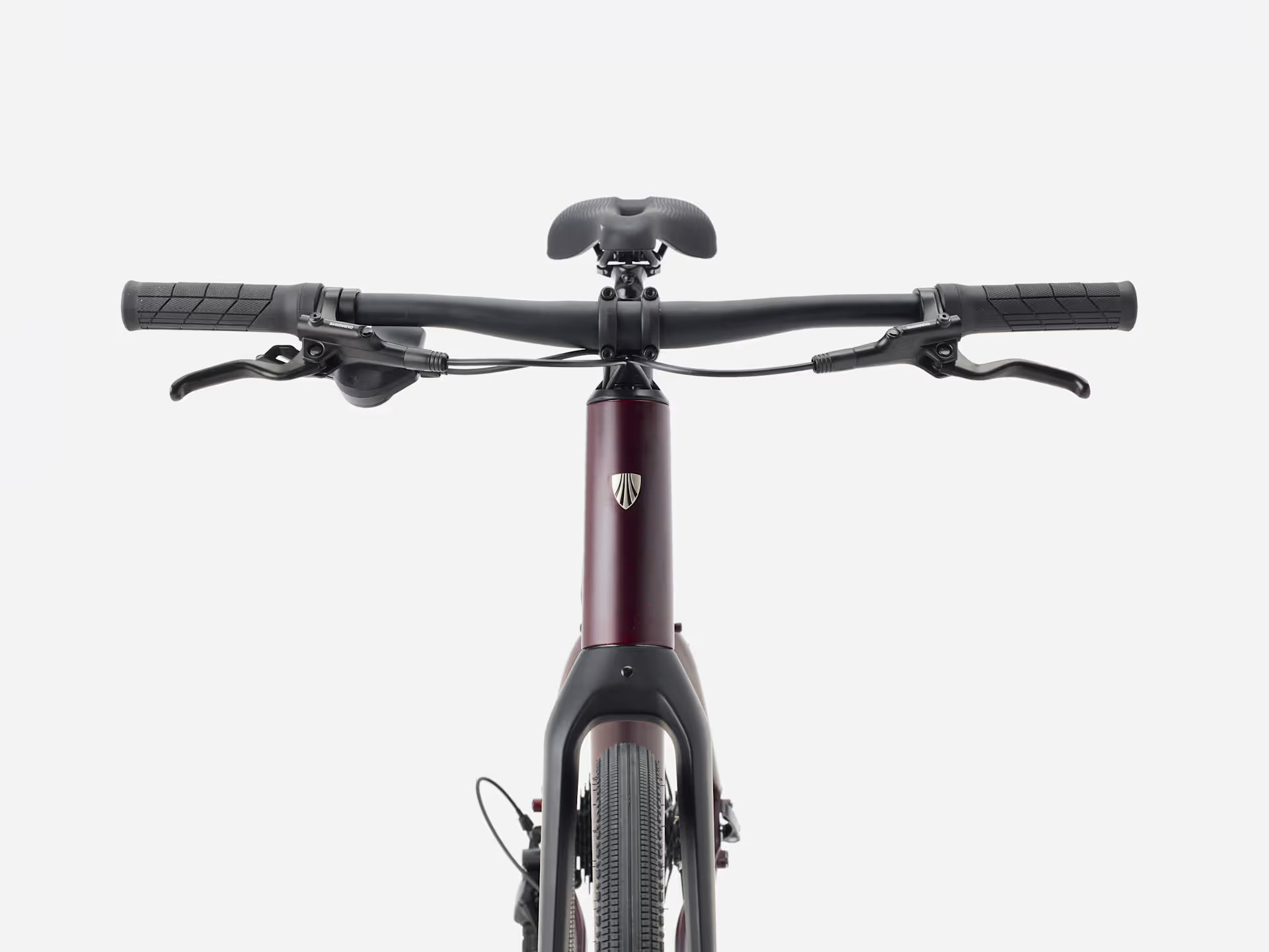 TREK FX SPORT AL 3 HYBRID BIKE 2026 COBRA BLOOD