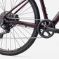 TREK FX SPORT AL 3 HYBRID BIKE 2026 COBRA BLOOD