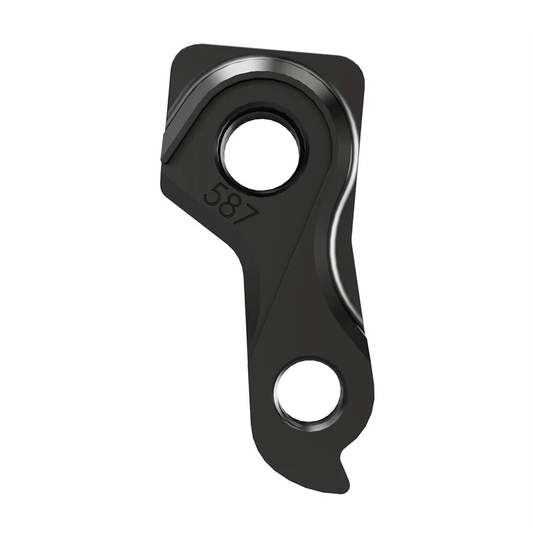 WHEELS MANUFACTURING REPLACEABLE DERAILLEUR HANGER/DROPOUT 587