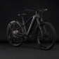 CUBE REACTION HYBRID PRO 800 FE HARDTAIL eMTB BIKE 2027 SILVERDUST 'N' PRISM