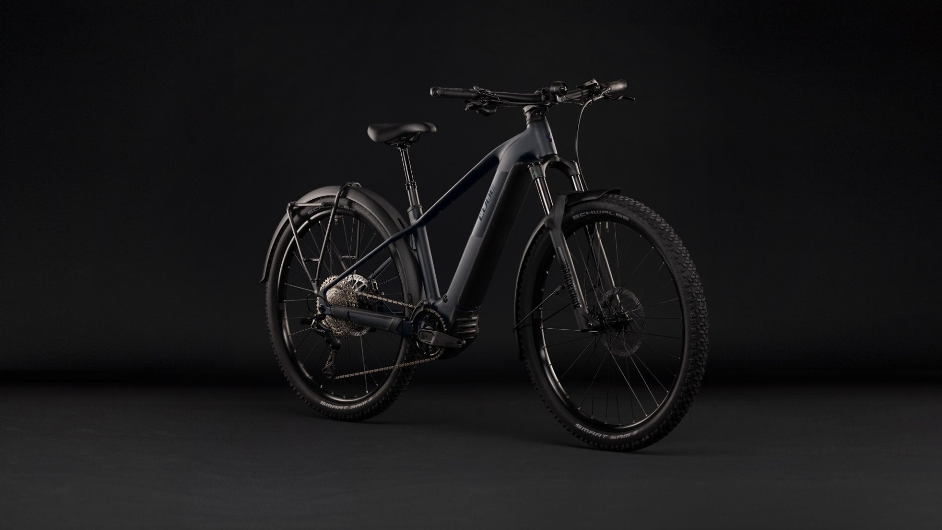 CUBE REACTION HYBRID PRO 800 FE HARDTAIL eMTB BIKE 2027 SILVERDUST 'N' PRISM