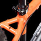 CUBE REACTION 240 PRO KID'S MTB BIKE 2026 BLACK' N 'BLUE' N 'RED