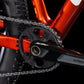 CUBE REACTION C:62 PRO HARDTAIL MTB BIKE 2025 ELECTRICORANGE' N 'SPICE