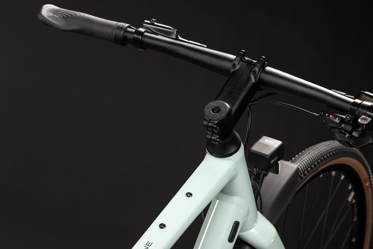 CUBE NULANE PRO FE GRAVEL BIKE 2027 ALOEGREEN 'N' BLACK