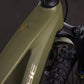 CUBE STEREO HYBRID ONE44 PRO 800 eMTB BIKE 2026 DUSTYOLIVE' N 'GOLD