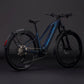 CUBE REACTION HYBRID PRO 800 FE TRAPEZE eMTB BIKE 2026 NEBULAR' N 'DAZZLE