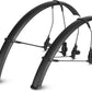 CUBE ACID RACE 28" MUDGUARD SET