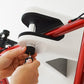 HIPLOK AIRLOK DIAMOND WALL MOUNT BIKE HANGER