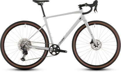 CUBE NUROAD EX GRAVEL BIKE 2026 COTTON' N 'GREY