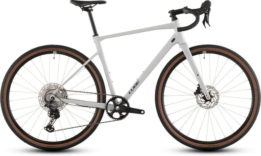 CUBE NUROAD EX GRAVEL BIKE 2026 COTTON' N 'GREY