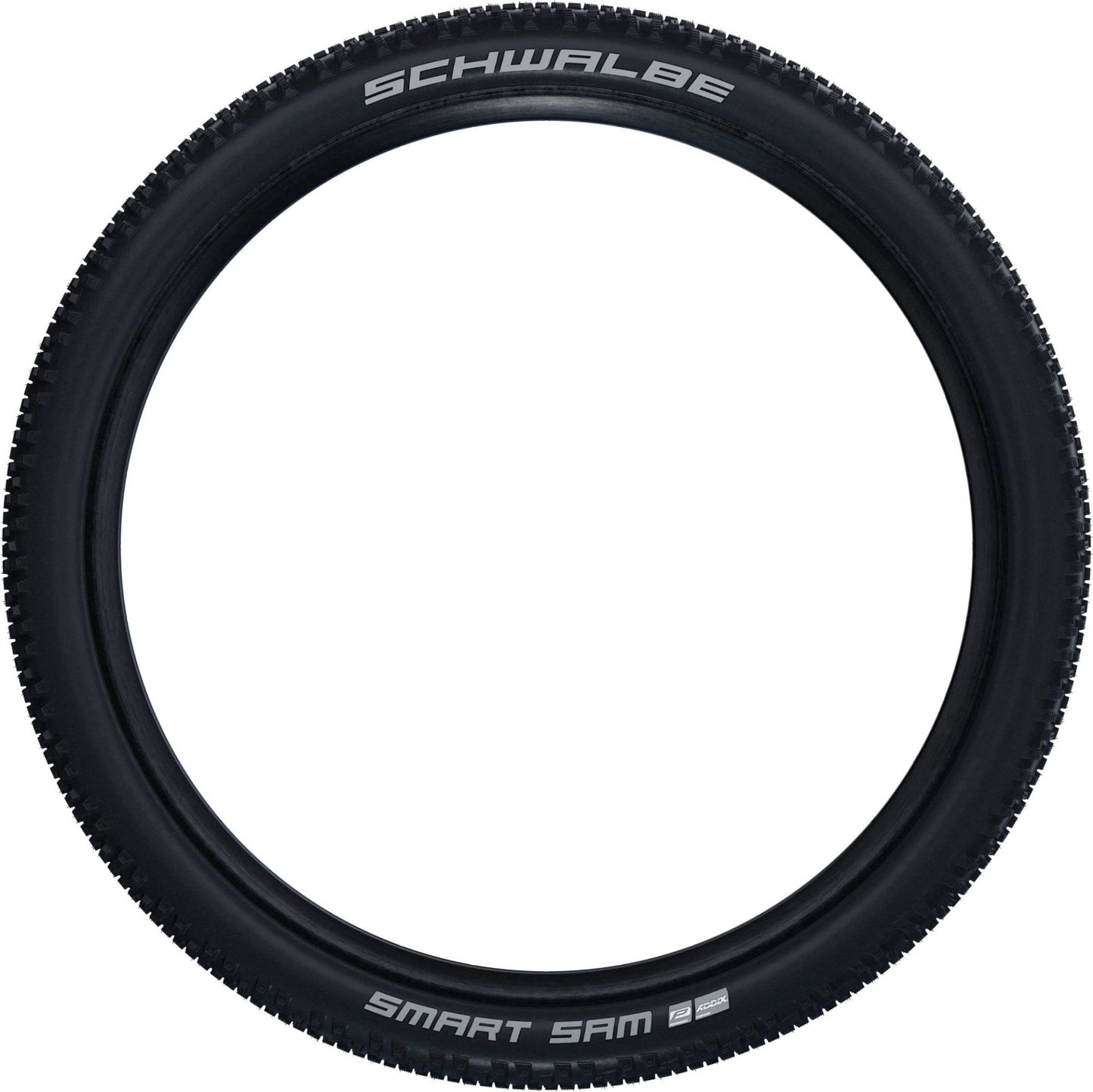 SCHWALBE SMART SAM PERFORMANCE 27.5" ADDIX E-25 WIRE TYRE