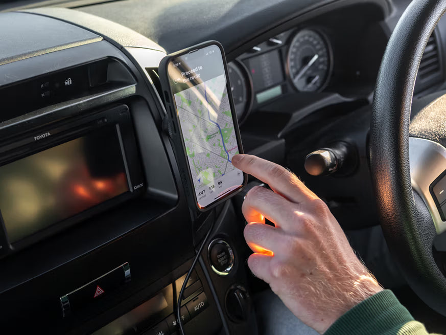 QUAD LOCK VENT CAR MOUNT