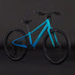 CUBE NUMOVE 240 DISC KID'S BIKE 2026 PACIFICBLUE' N 'STEELBLUE