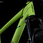 CUBE AIM ONE HARDTAIL MTB BIKE 2025 LEMONSQUEEZE' N 'BLACK