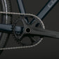 CUBE NULANE PRO GRAVEL BIKE 2027 NIGHT 'N' CHROME