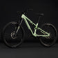 CUBE STEREO HPC RACE MTB BIKE 2027 LINDGREEN 'N' GREEN