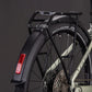 CUBE NURIDE HYBRID EXC 800 EASY ENTRY eTREKKING BIKE 2026 LEMONGRASS' N 'REFLEX