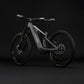 CUBE STEREO HYBRID ONE44 HPC PRO 800 eMTB BIKE 2027 OLDGREY 'N' BLACK