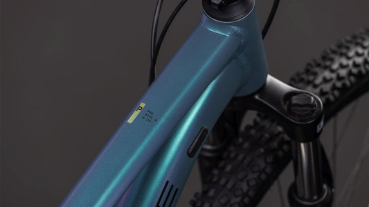 CUBE AIM PRO HARDTAIL MTB BIKE 2026 SMARAGDGREY' N 'PRISM