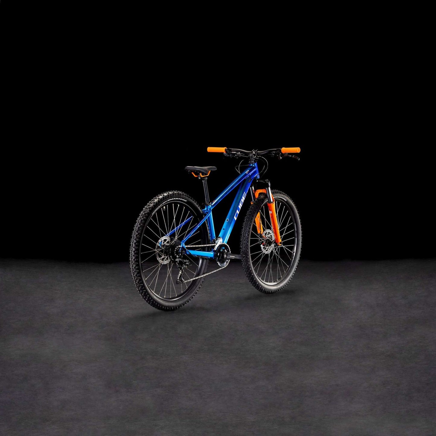 CUBE ACID 260 DISC KID'S MTB BIKE 2026 ACTIONTEAM