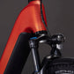 CUBE NURIDE HYBRID PRO 600 EASY ENTRY eTREKKING BIKE 2026 CHILLI' N 'BLACK
