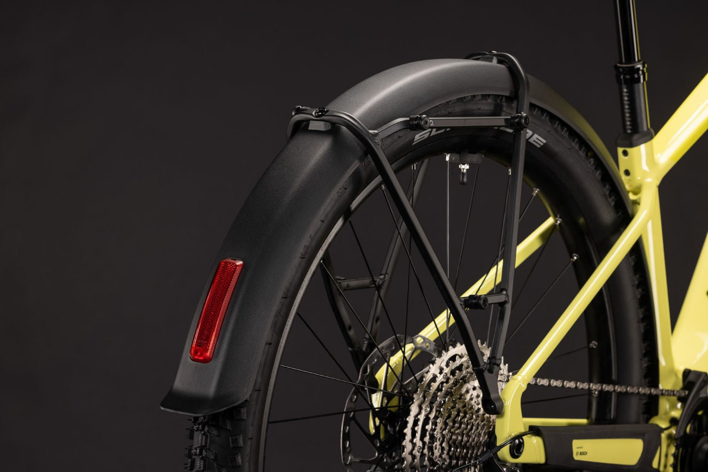 CUBE REACTION HYBRID RACE 800 FE eMTB BIKE 2027 BANANASPLIT 'N' BLACK