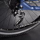 HAIBIKE ALLTRACK 4 HARDTAIL eMTB BIKE 2025 GLOSS COOL BLUE/LEATHER