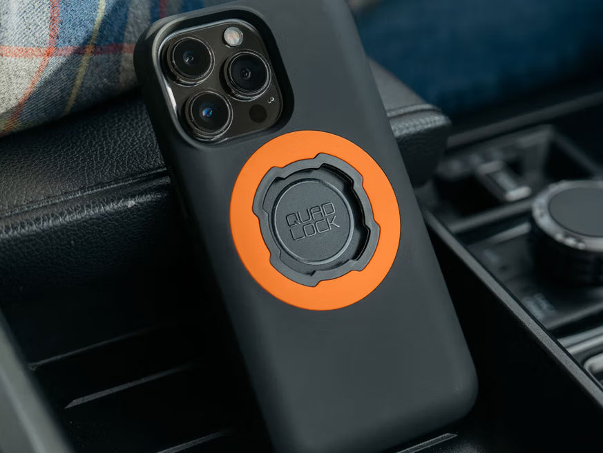 QUAD LOCK MAG CASE V2 COLOURED RINGS