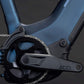 CUBE REACTION HYBRID PERFORMANCE 600 EASY ENTRY eMTB BIKE 2026 INDIGOBLUE' N 'REFLEX