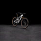 CUBE STEREO ONE22 C:62 SLT 29 FS MTB BIKE 2025 METALLICWHITE' N 'BLACK