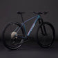 CUBE REACTION C:62 PRO HARDTAIL MTB BIKE 2026 POLARLIGHT' N 'BLACK