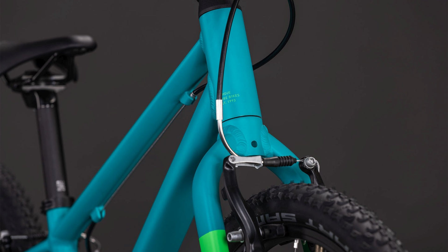 CUBE NUMOVE 180 KID'S BIKE 2026 SEAGREEN' N 'GREEN
