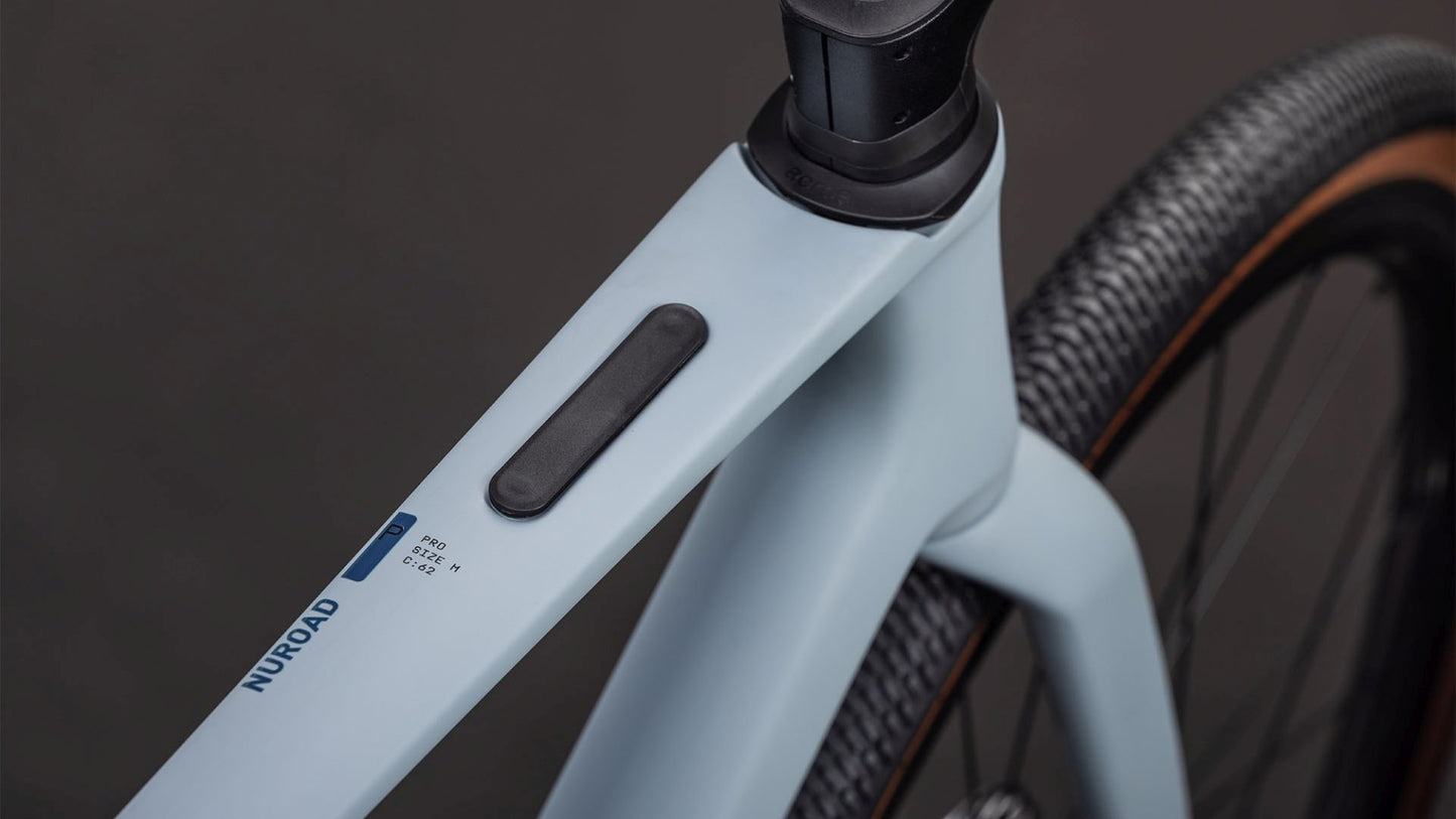CUBE NUROAD C:62 PRO GRAVEL BIKE 2026 VULCAN' N 'PRISM