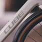 CUBE NUROAD HYBRID C:62 RACE FE 400X 29 eGRAVEL BIKE 2025 DESERTSTONE' N 'GREEN