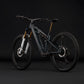 CUBE STEREO HYBRID ONE44 HPC AT 800 eMTB BIKE 2027 CARBON 'N' WHITE