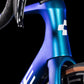 CUBE AGREE C:62 SLT ROAD BIKE 2025 NEBULA' N 'WHITE