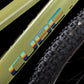 CUBE ACID 240 KID'S BIKE 2025 LIGHTOLIVE' N 'ORANGE