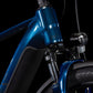 CUBE TOURING HYBRID ONE 625 eBIKE 2025 DEEPSEA' N 'CHROME