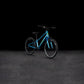 CUBE NUMOVE 200 KID'S MTB BIKE 2025 BLUE' N 'LIME