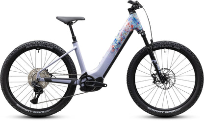 CUBE REACTION HYBRID SLX 800 HARDTAIL eMTB BIKE 2027 ARTLINE (EASY ENTRY)