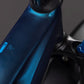 CUBE REACTION HYBRID PRO 800 FE eMTB BIKE 2026 NEBULAR' N 'DAZZLE