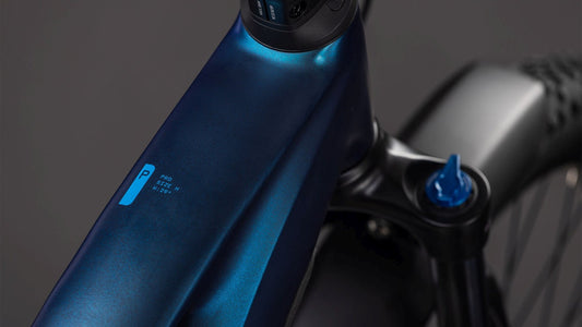 CUBE REACTION HYBRID PRO 800 FE eMTB BIKE 2026 NEBULAR' N 'DAZZLE