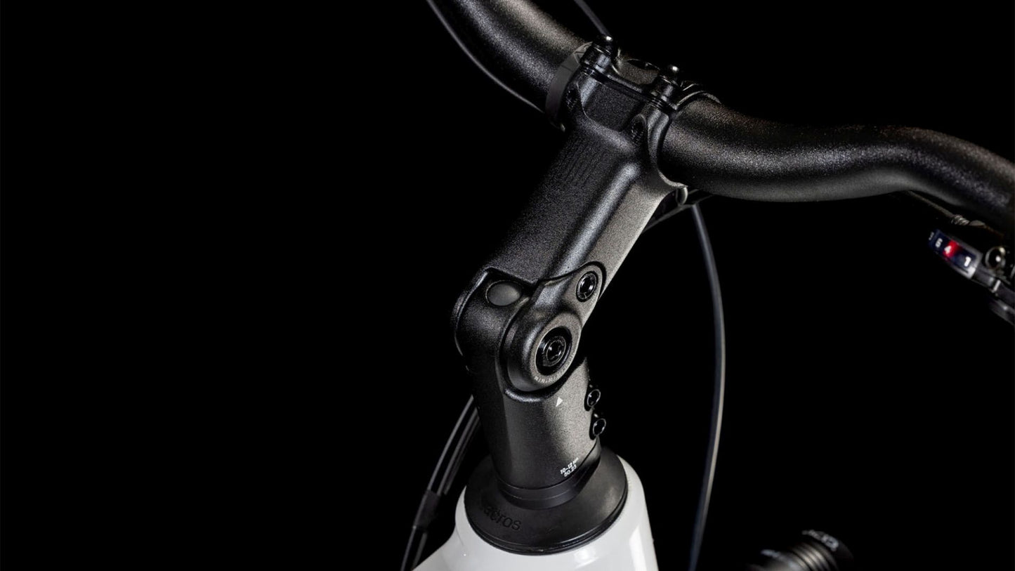 CUBE TOURING HYBRID ONE 500 eBIKE 2025 COTTON' N 'BLACK