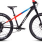 CUBE REACTION 240 PRO KID'S MTB BIKE 2026 BLACK' N 'BLUE' N 'RED
