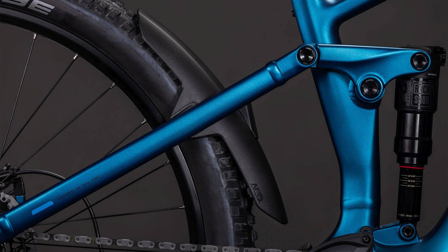 CUBE STEREO HYBRID ONE44 EX 800 eMTB BIKE 2026 ELECTRICBLUE' N 'BLUE