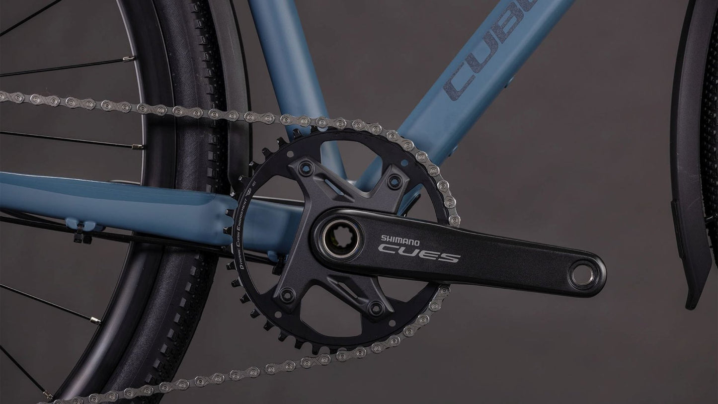 CUBE NUROAD PRO FE GRAVEL BIKE 2026 WHALE' N 'REFLEX