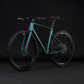 CUBE NULANE C:62 SLX GRAVEL BIKE 2027 METALLICPETROL 'N' BLACK