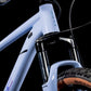 CUBE AIM SLX HARDTAIL MTB BIKE 2025 BLUEBLOSSOM' N 'PEARL